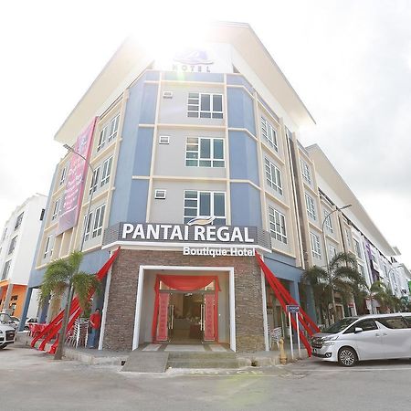 Pantai Regal Boutique Hotel Kuantan Esterno foto