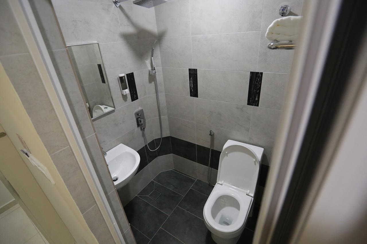 Pantai Regal Boutique Hotel Kuantan Esterno foto