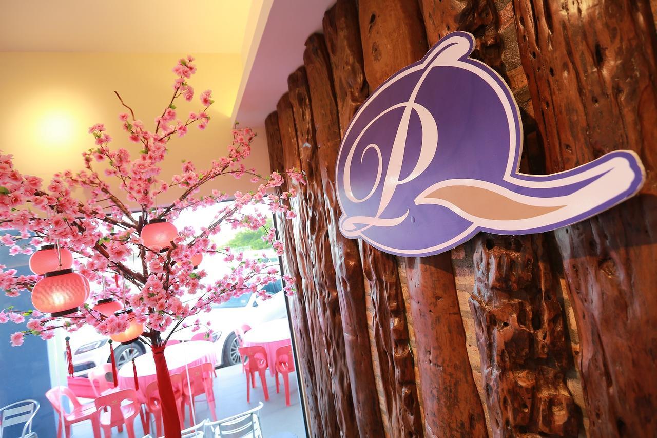Pantai Regal Boutique Hotel Kuantan Esterno foto