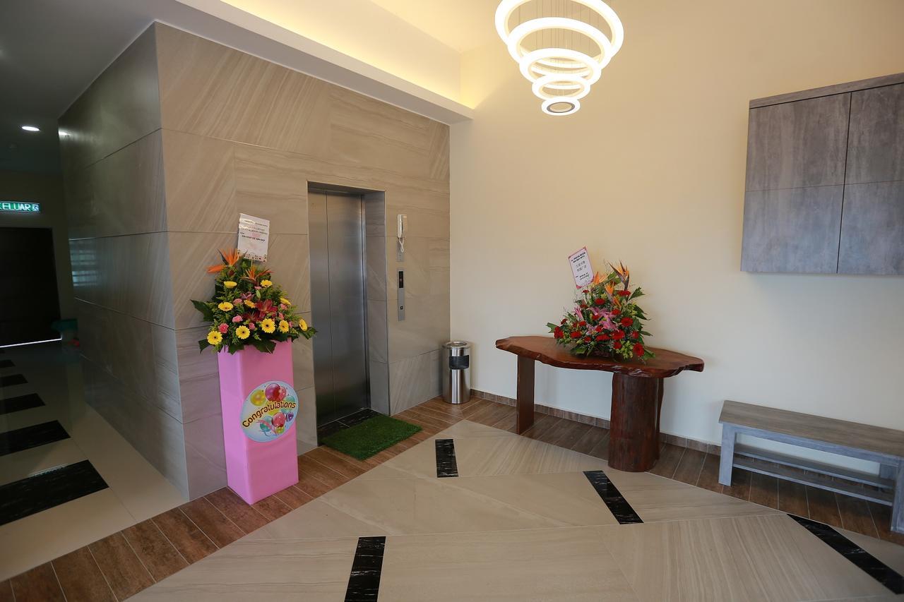 Pantai Regal Boutique Hotel Kuantan Esterno foto