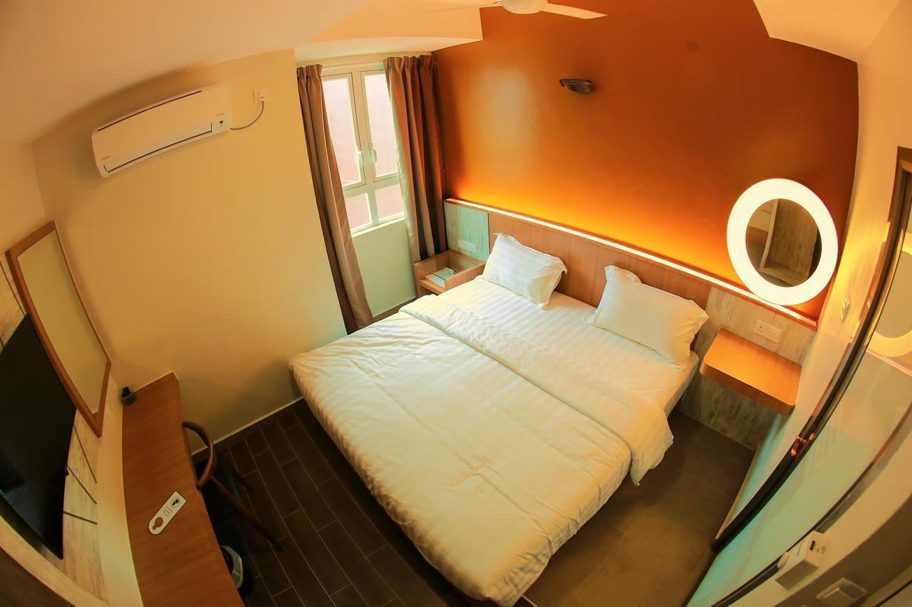 Pantai Regal Boutique Hotel Kuantan Esterno foto