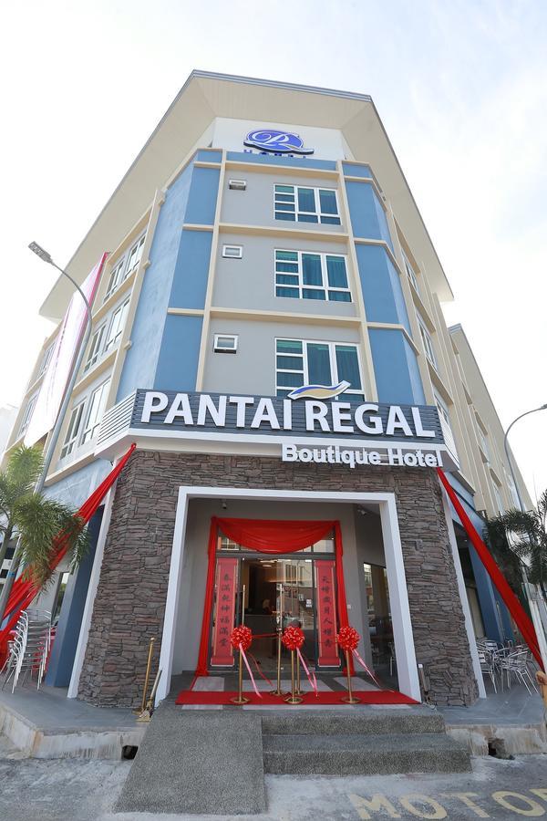 Pantai Regal Boutique Hotel Kuantan Esterno foto