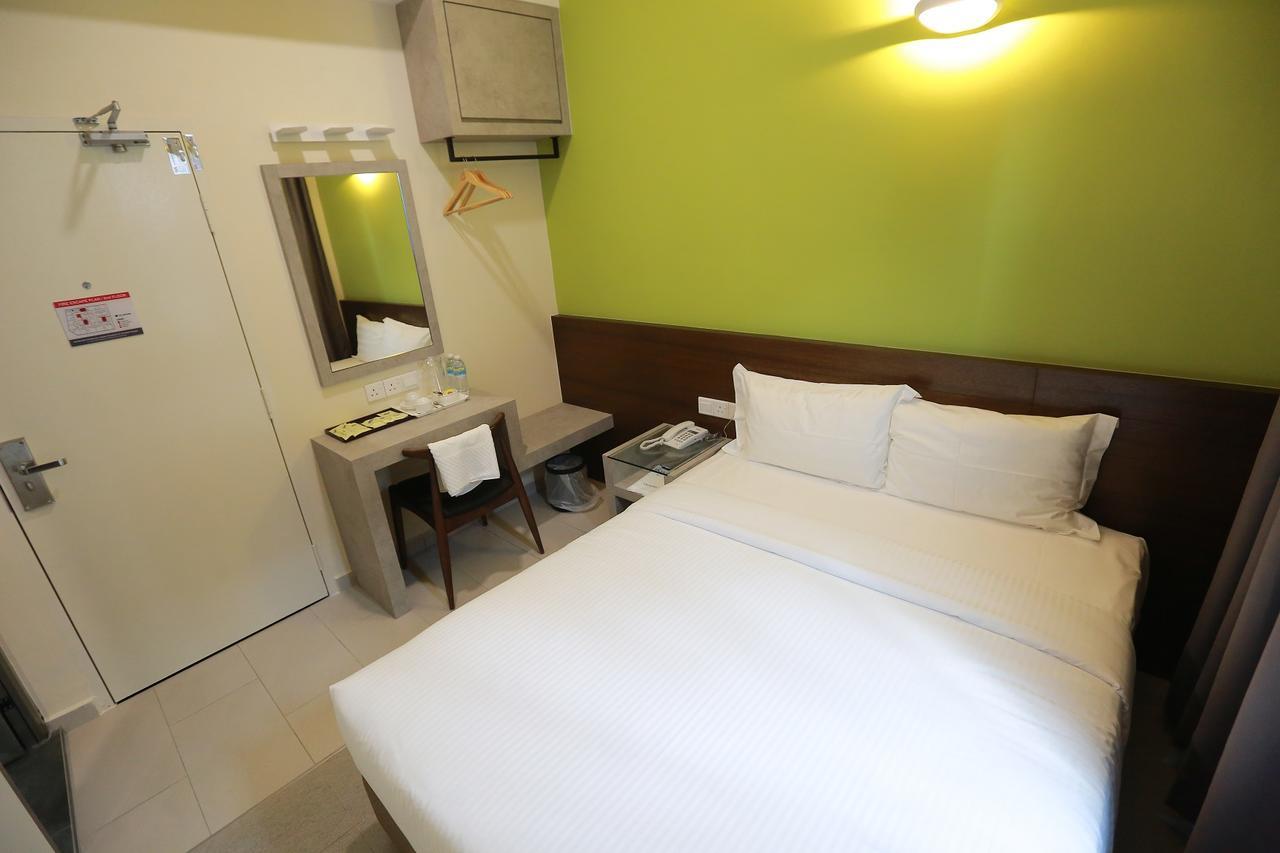 Pantai Regal Boutique Hotel Kuantan Esterno foto