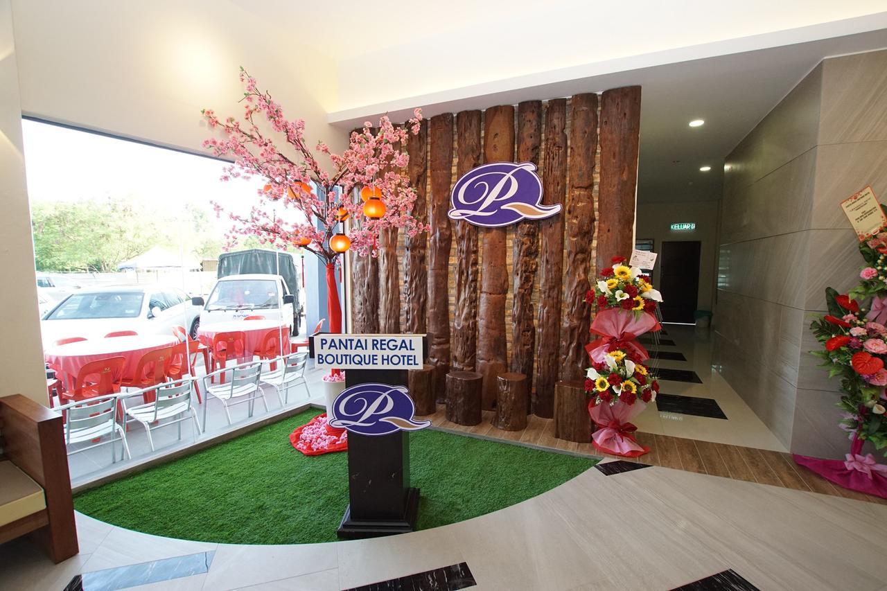 Pantai Regal Boutique Hotel Kuantan Esterno foto