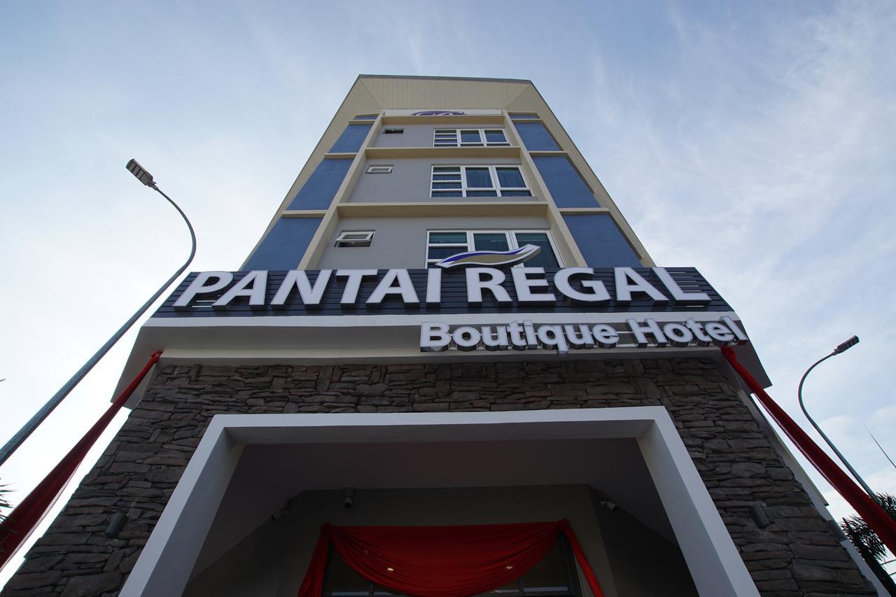 Pantai Regal Boutique Hotel Kuantan Esterno foto