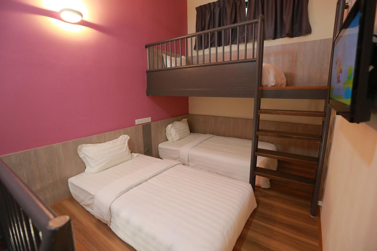 Pantai Regal Boutique Hotel Kuantan Esterno foto